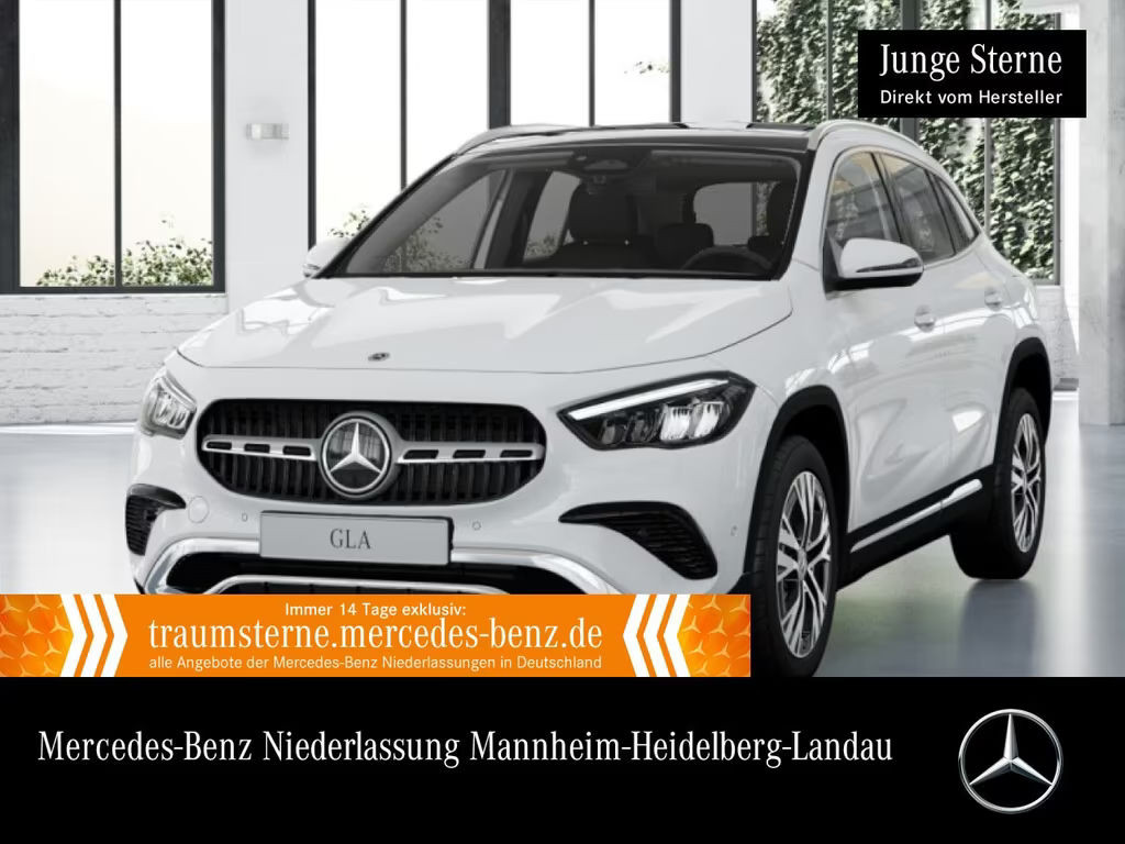 Mercedes-Benz GLA-Klasse GLA 200 Progressive