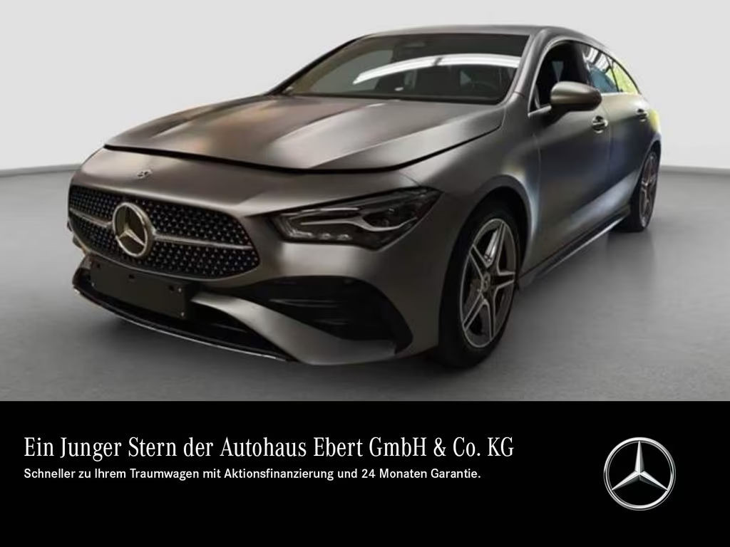 Mercedes-Benz CLA-Klasse CLA 180 AMG Line Shooting Brake