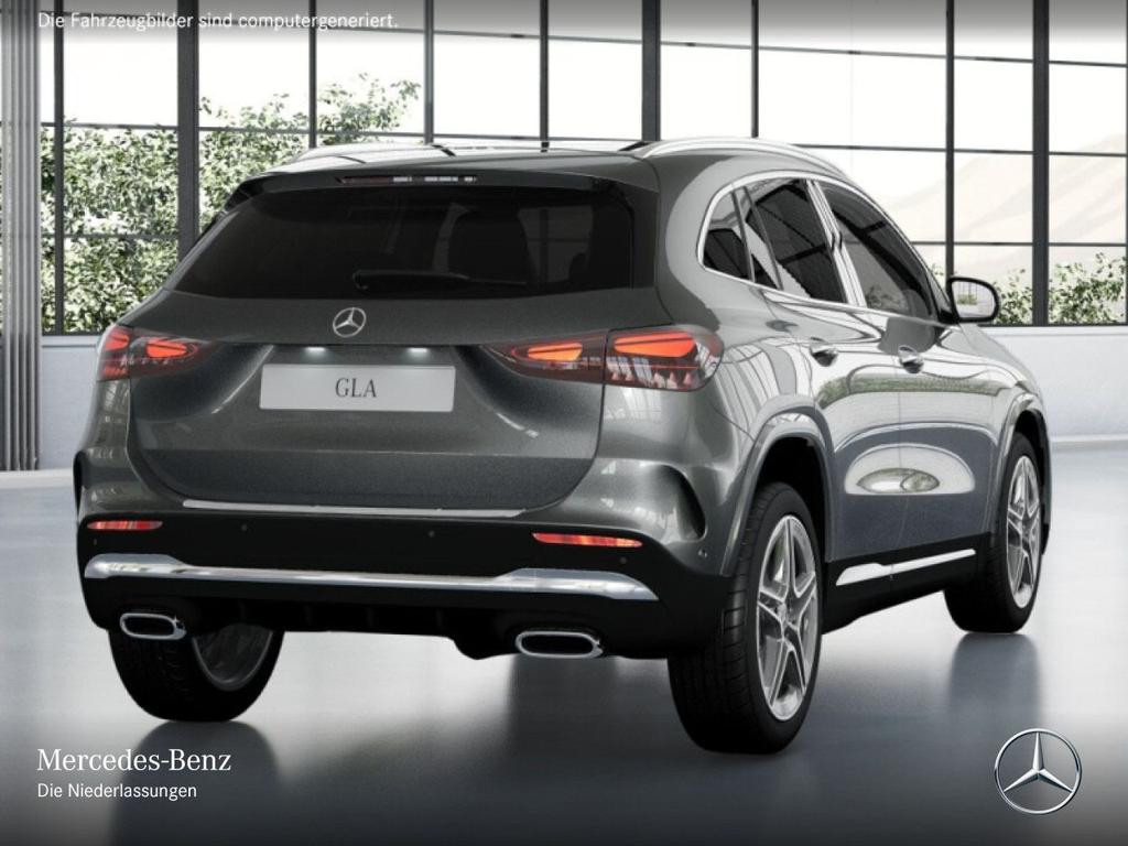 Mercedes-Benz GLA-Klasse GLA 200 AMG Line