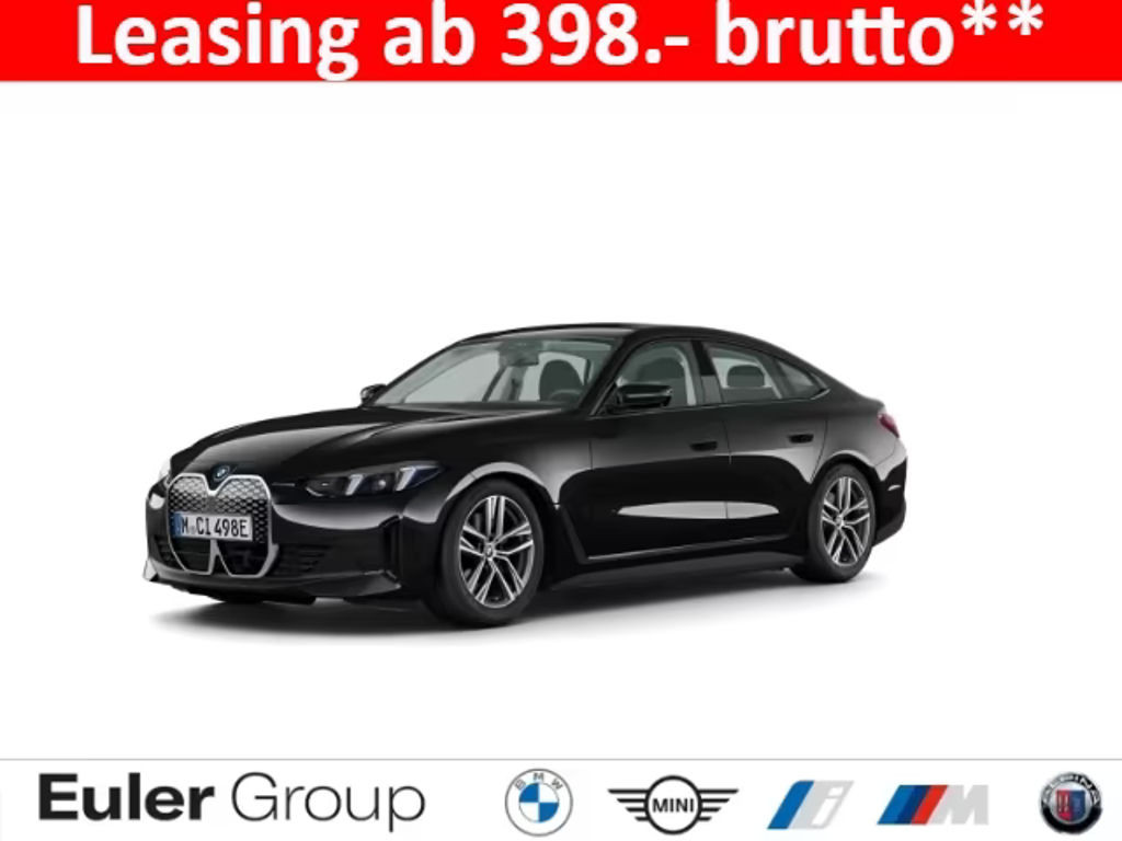 BMW i4 Sedan eDrive35