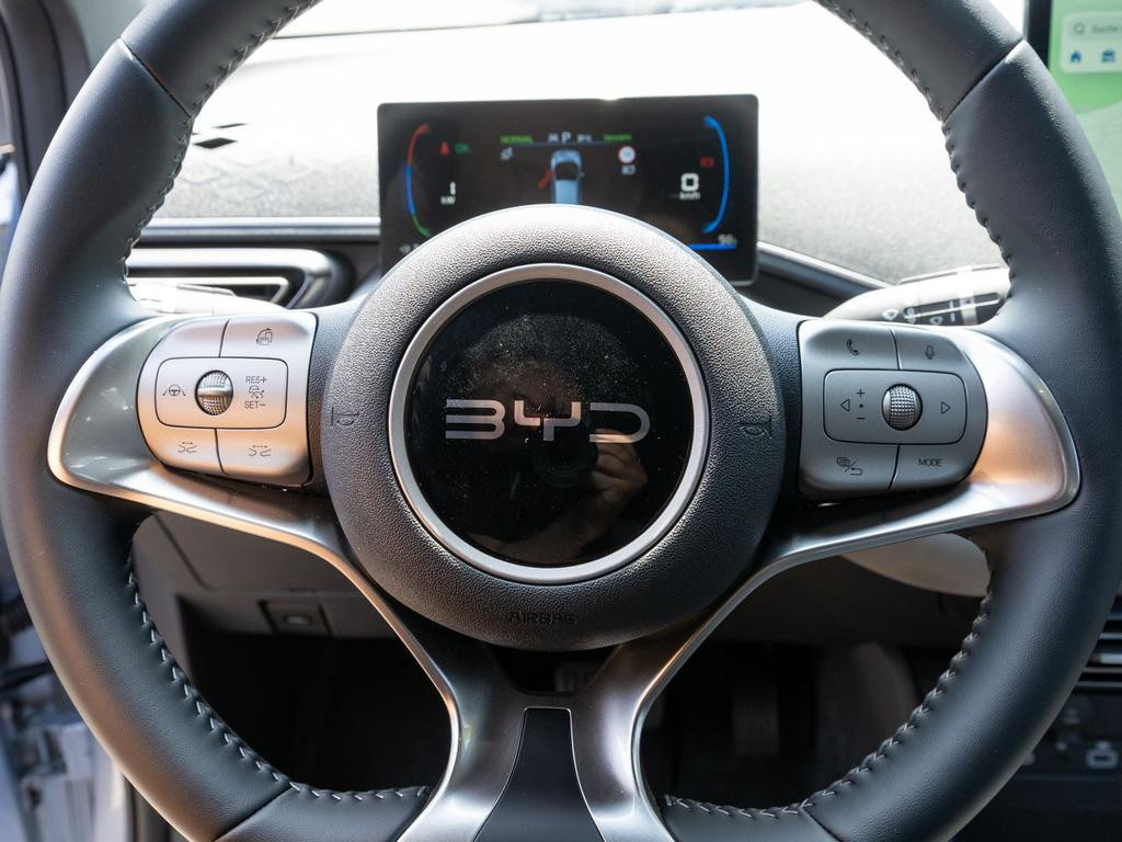 BYD Dolphin