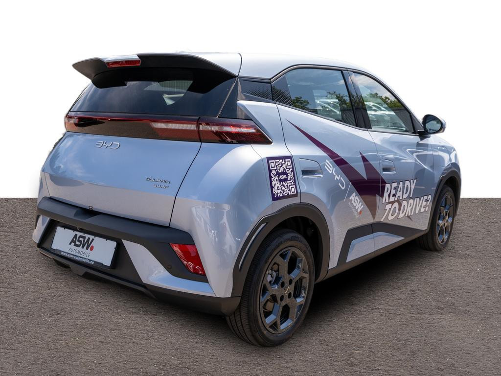 BYD Dolphin