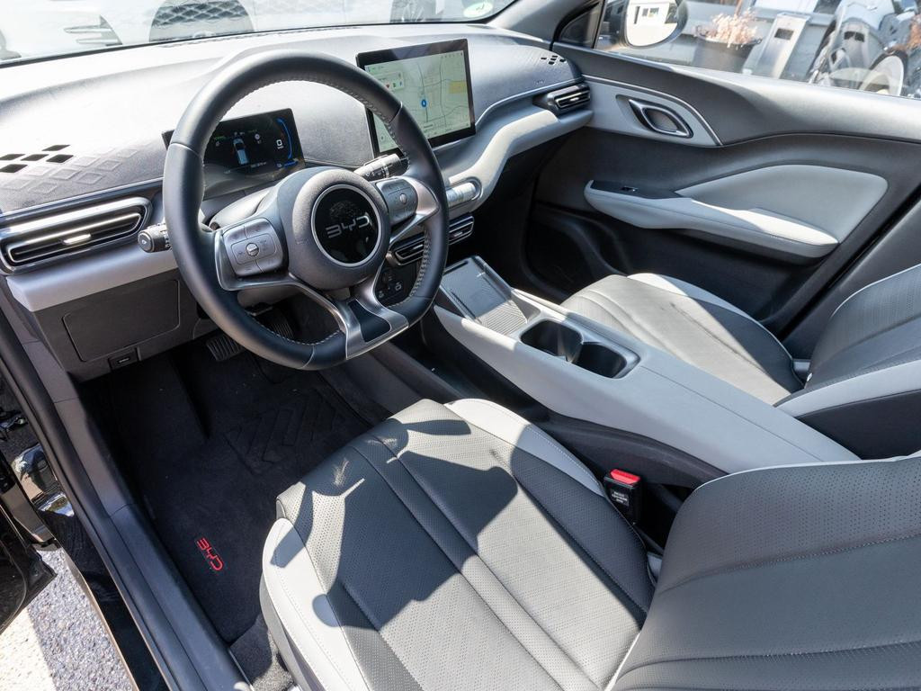 BYD Dolphin