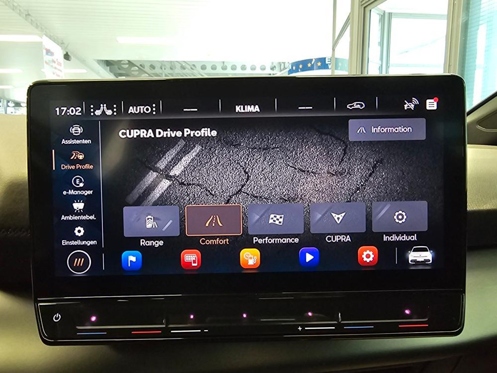 Cupra Born