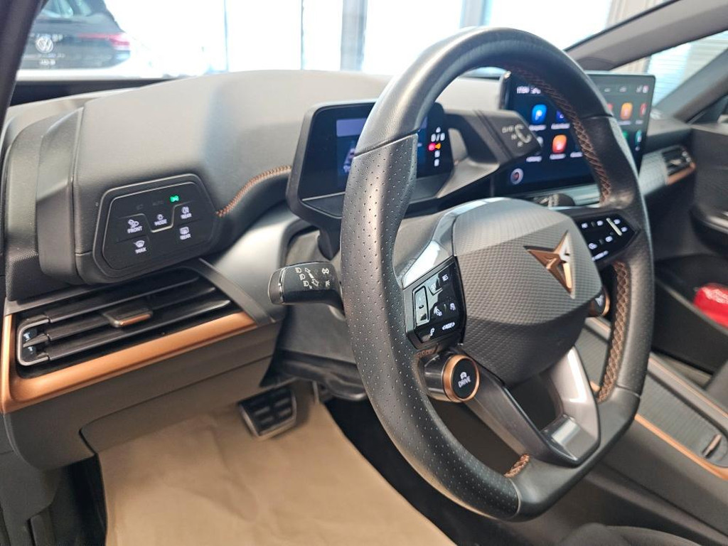 Cupra Born