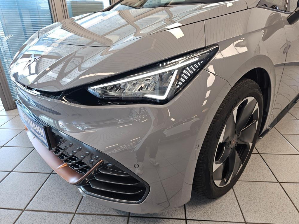 Cupra Born