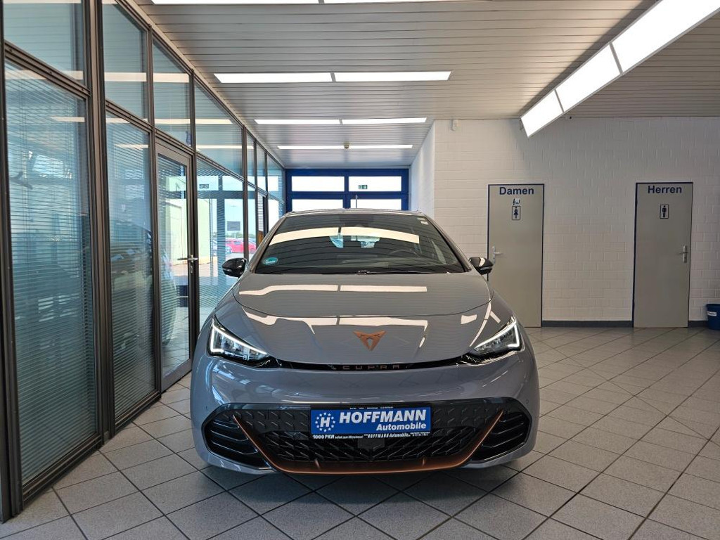 Cupra Born