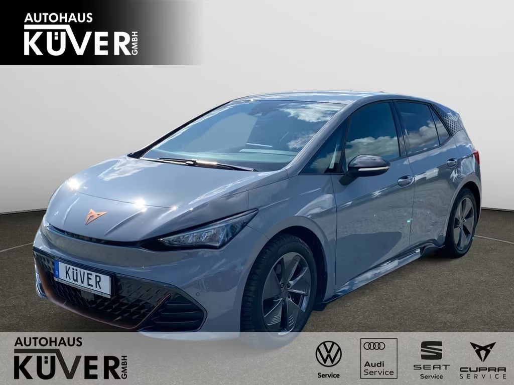 Cupra Born 62 kWh ACC*NAVI*LED*PDC*WPUMPE*SHZ*VIRT*RFK