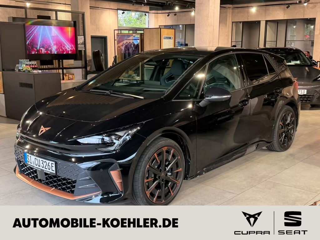 Cupra Born VZ