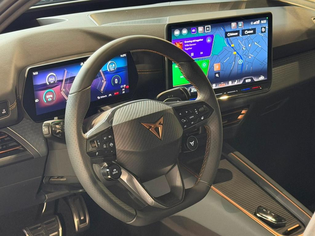 Cupra Born