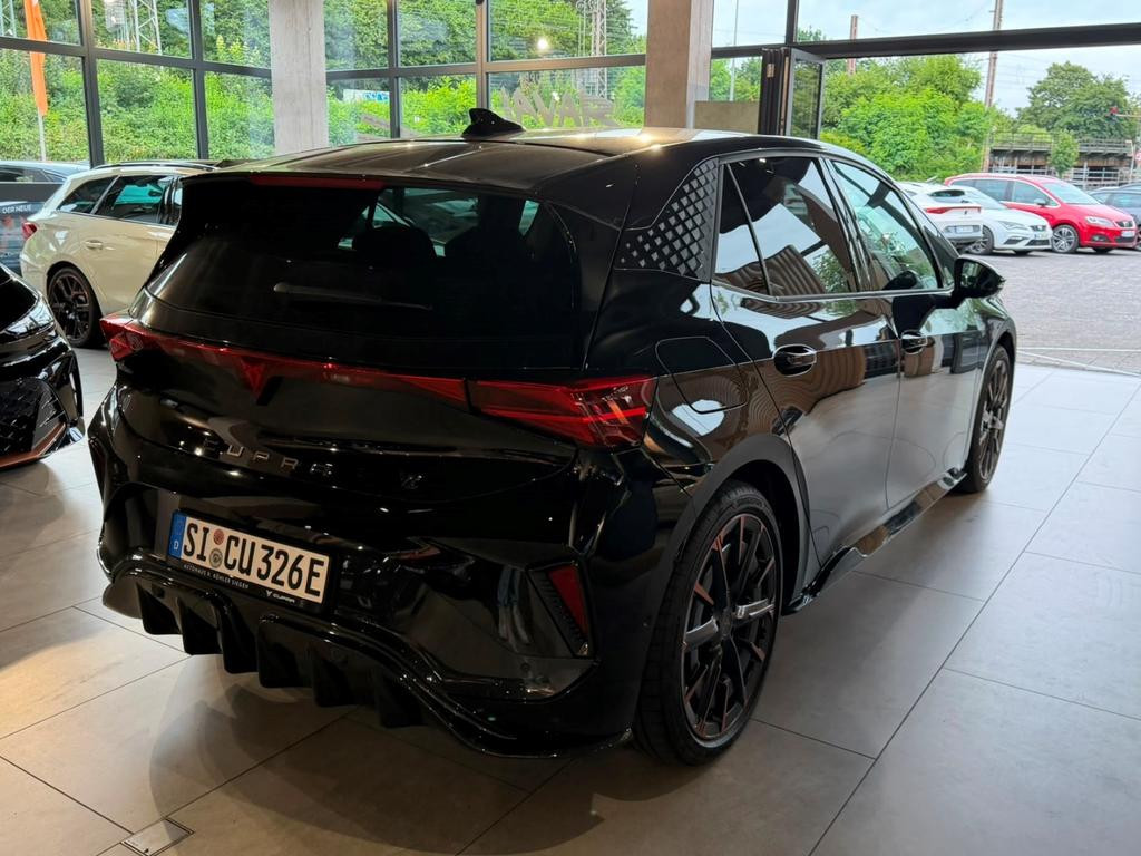 Cupra Born