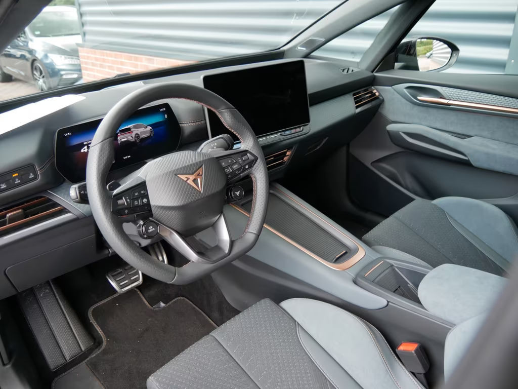 Cupra Born
