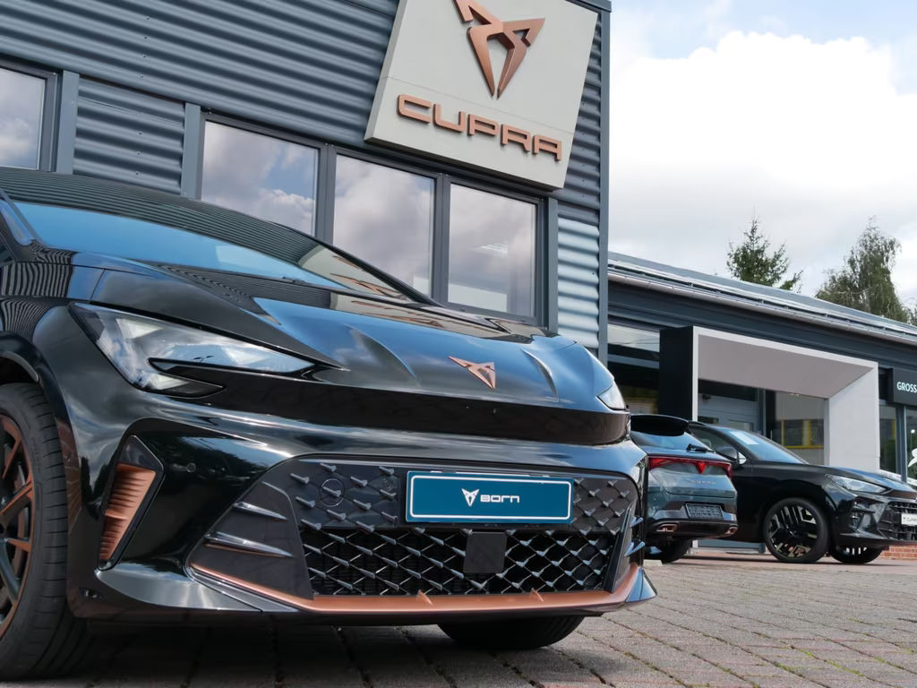 Cupra Born