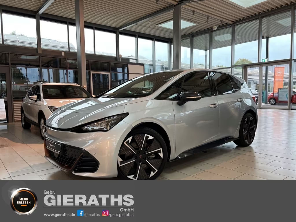 Cupra Born VZ