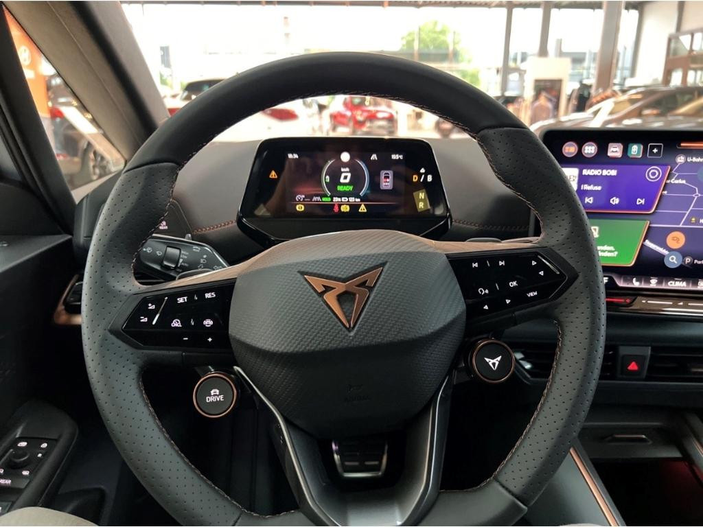 Cupra Born