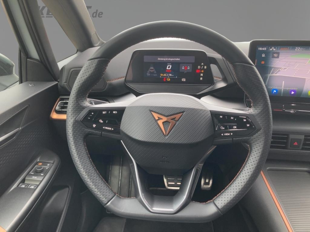 Cupra Born
