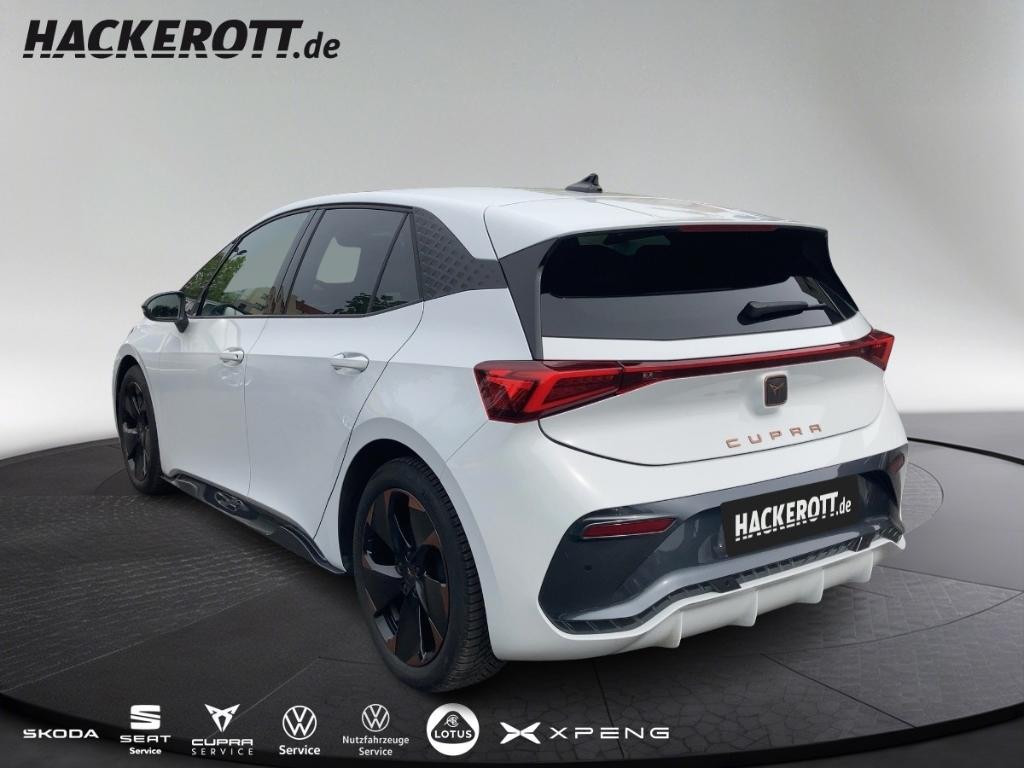Cupra Born