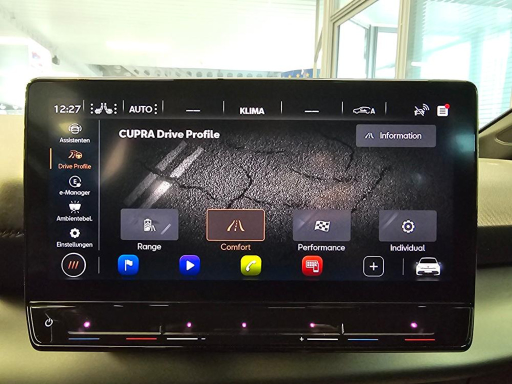 Cupra Born