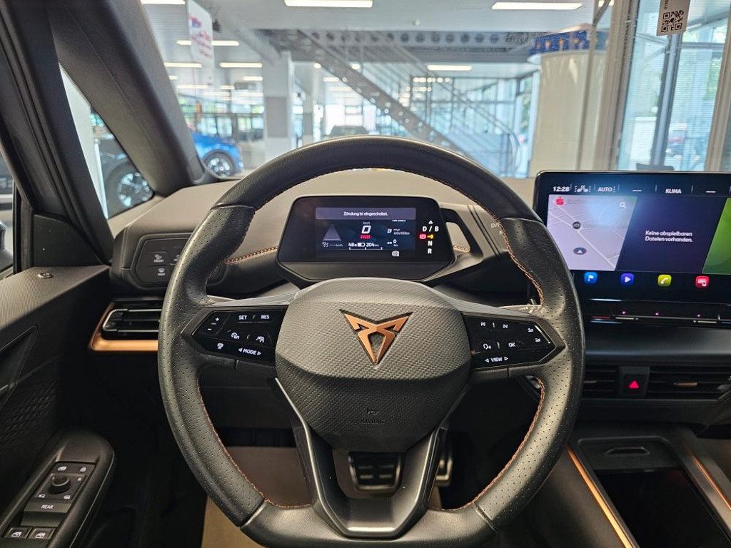 Cupra Born