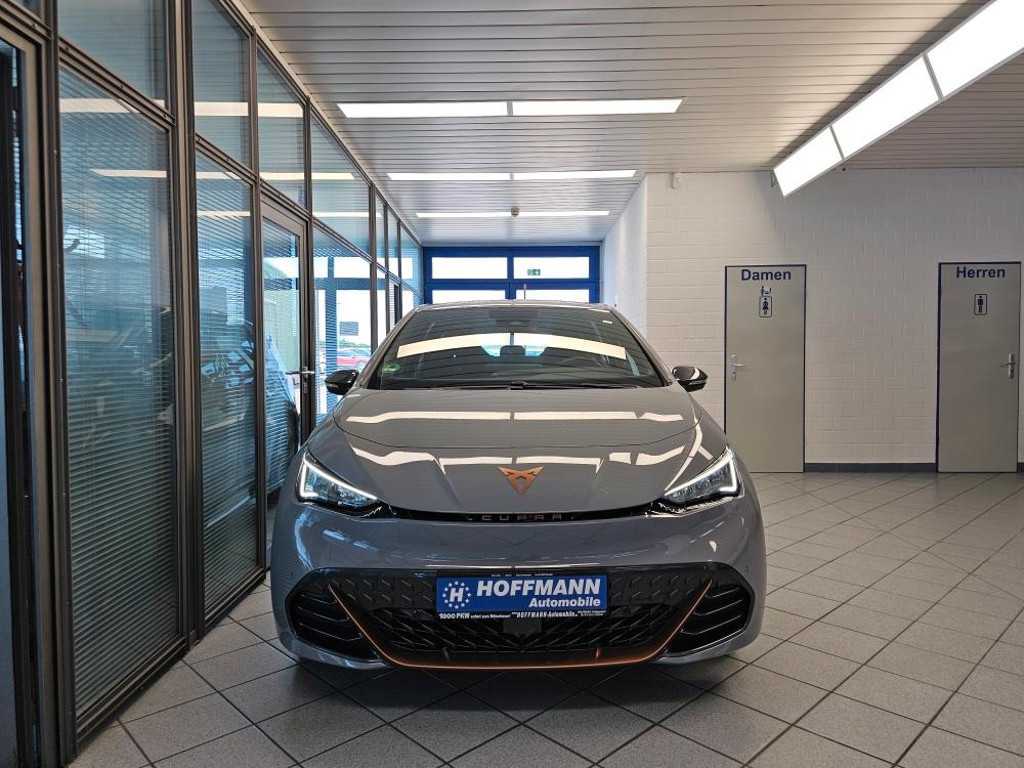Cupra Born