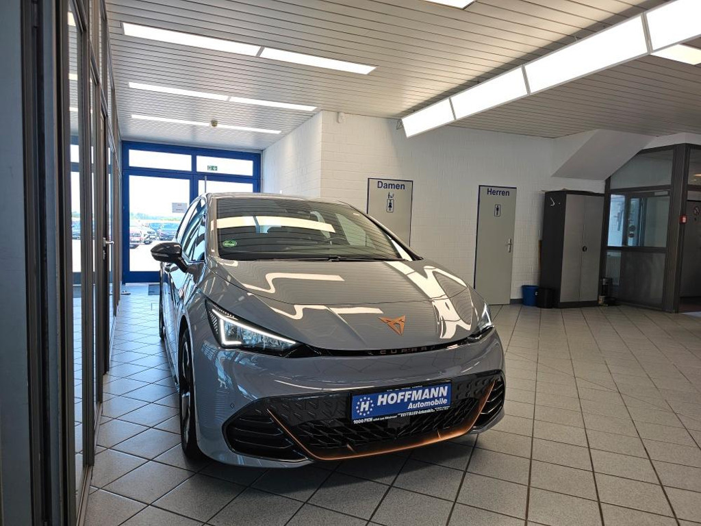 Cupra Born