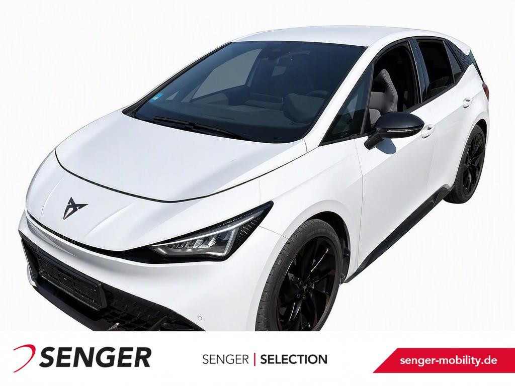 Cupra Born CarPlay LED ACC