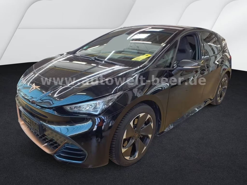 Cupra Born 231PS 79kWh *360°CAM*Head-Up-Display*NAVI*