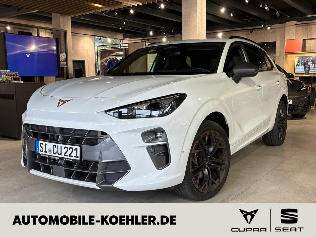 Cupra Terramar 2.0 TSI VZ