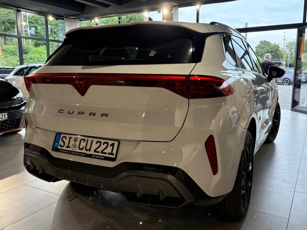 Cupra Terramar