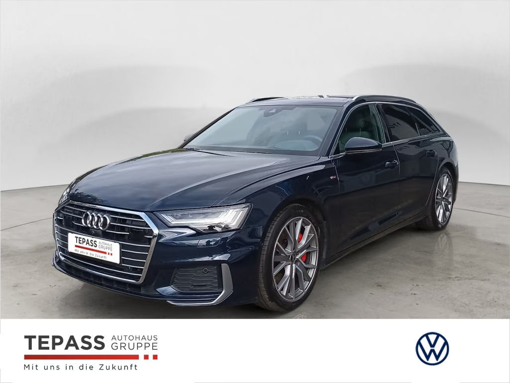 Audi A6 Avant Quattro Sport Hybride 55 TFSI