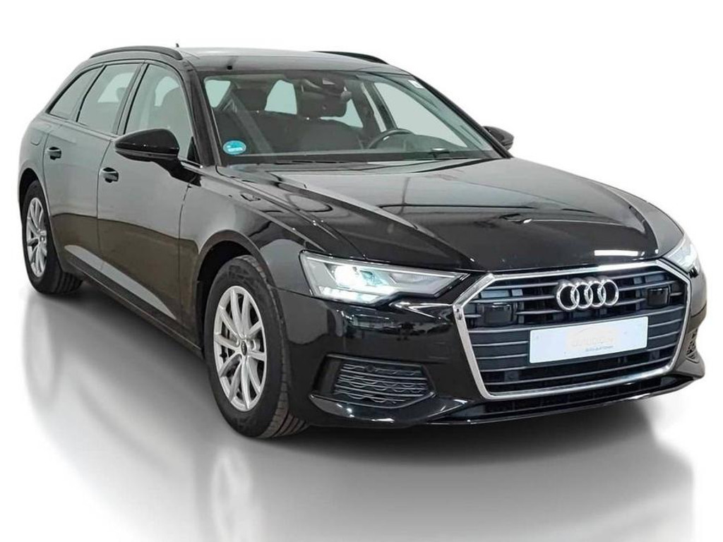 Audi A6 35 ACC*AHK*LED*DAB*NaviTouch*Panoramadach