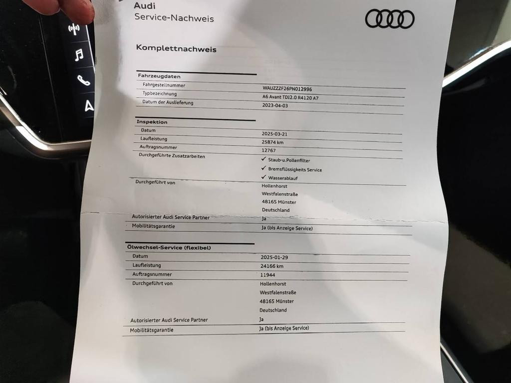 Audi A6