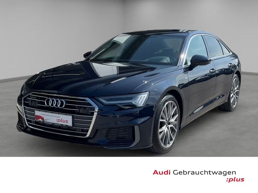 Audi A6 Sedan Quattro Hybride 50 TFSI