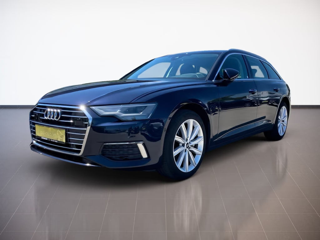 Audi A6 Avant 40 TDI