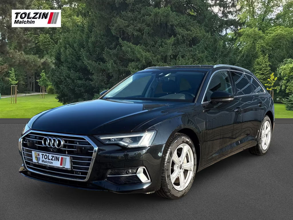 Audi A6 Avant Sport 40 TDI