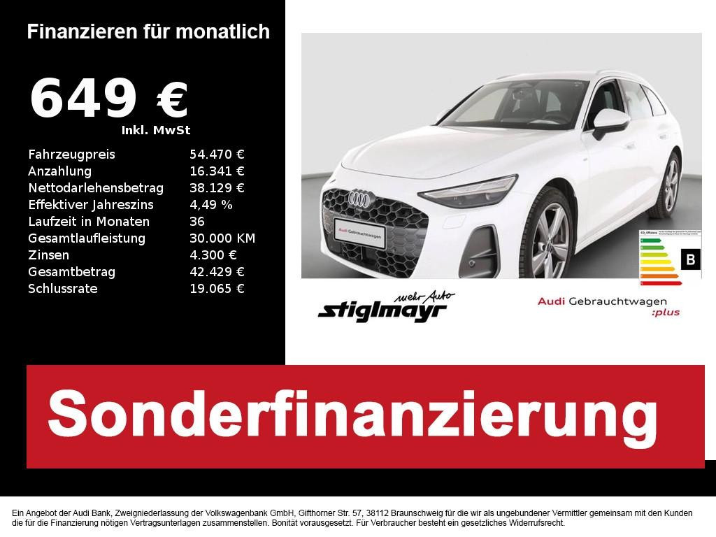 Audi A6 Avant Quattro Hybride