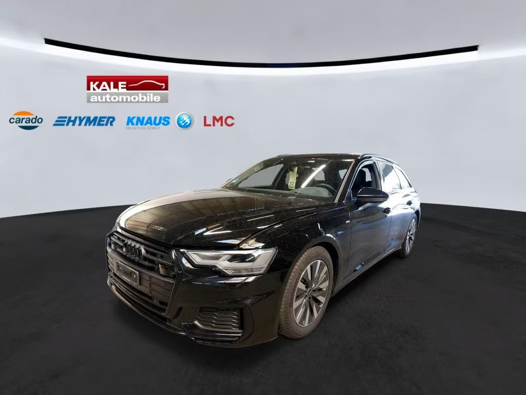 Audi A6 Avant Quattro S-Line Sport 50 TDI