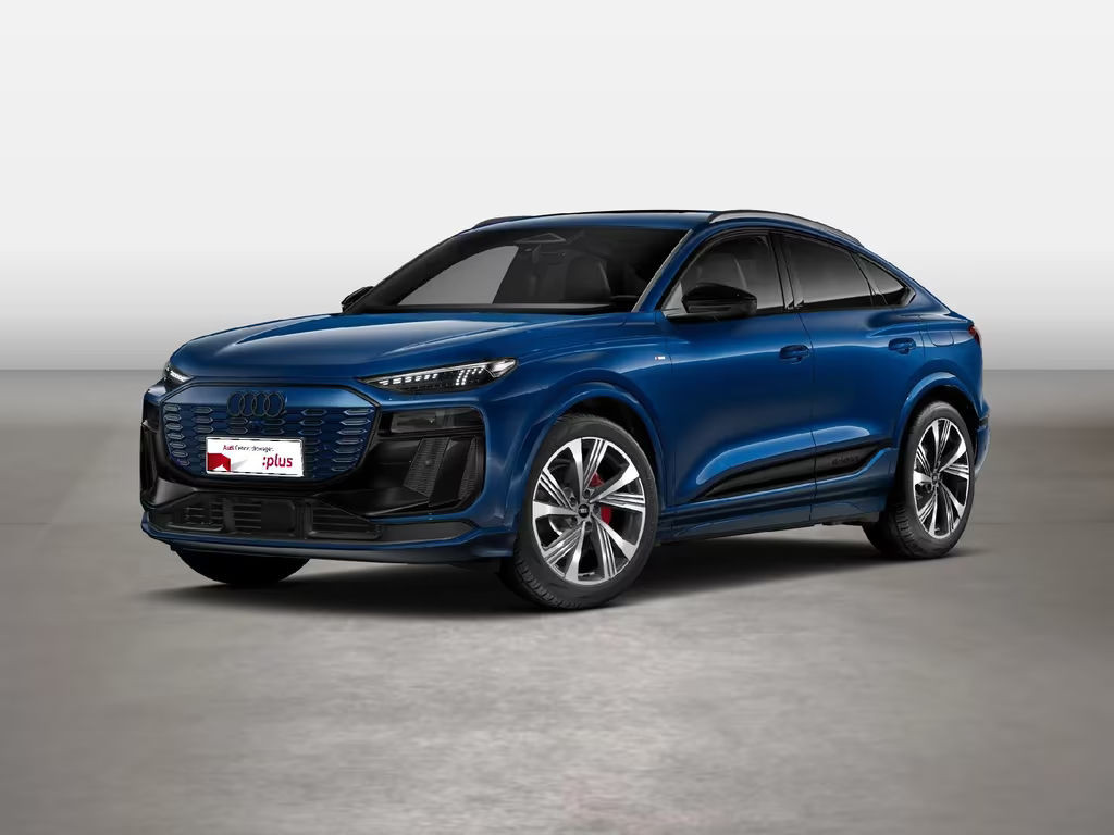 Audi Q6 e-tron Sportback S-Line Performance Edition