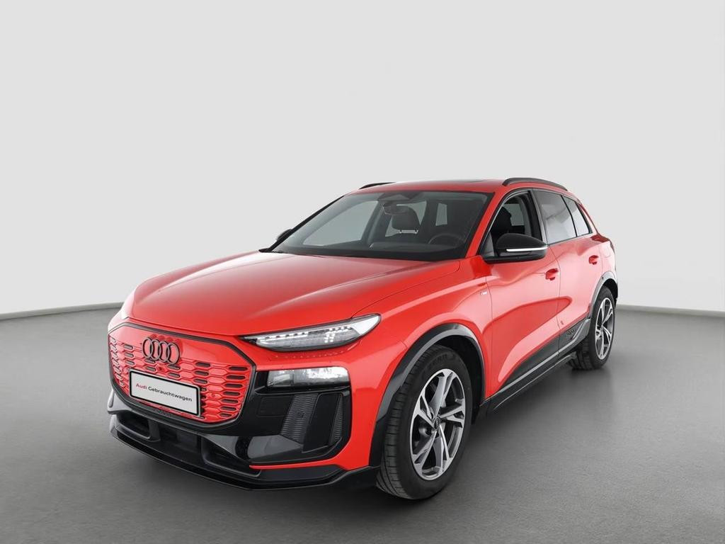 Audi Q6 e-tron S-Line