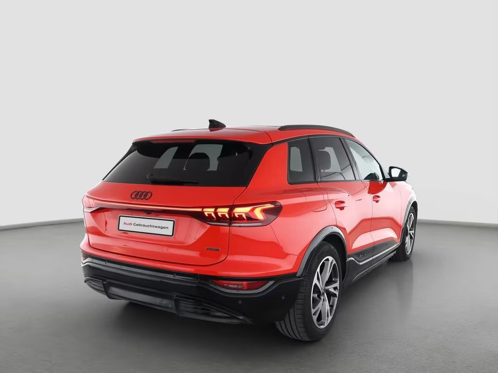 Audi Q6 e-tron
