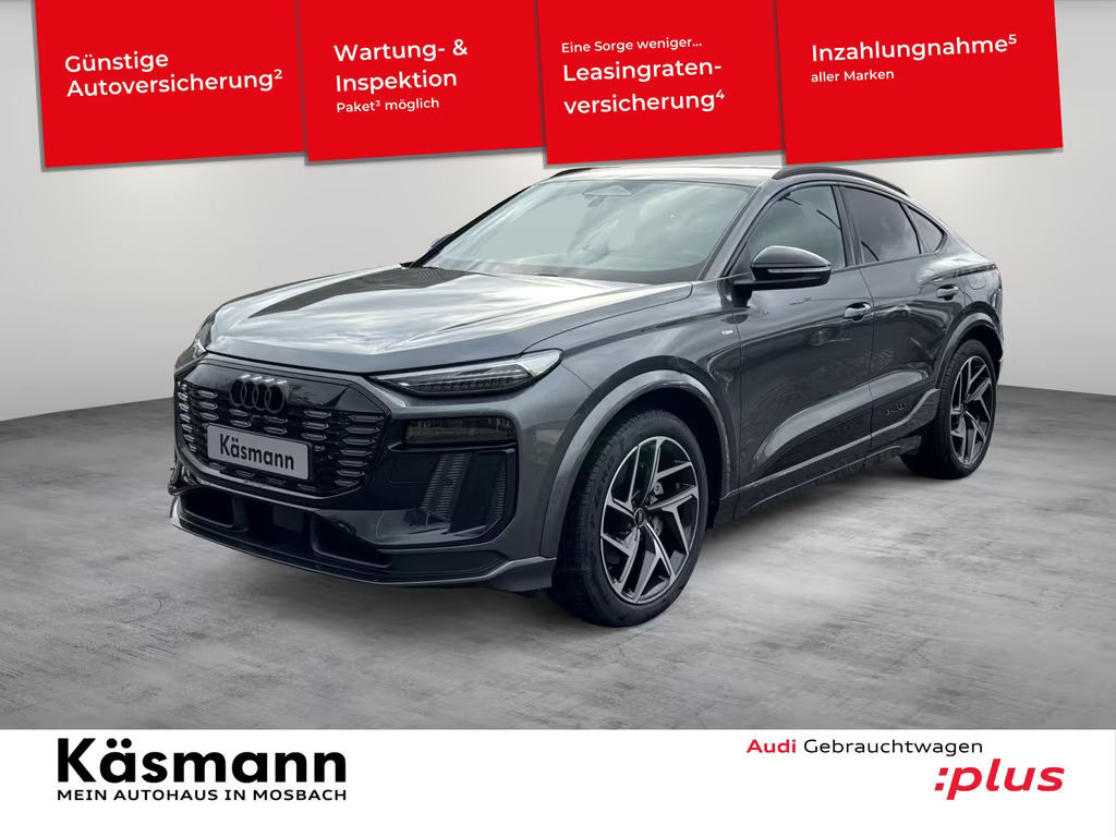 Audi Q6 e-tron Sportback Quattro
