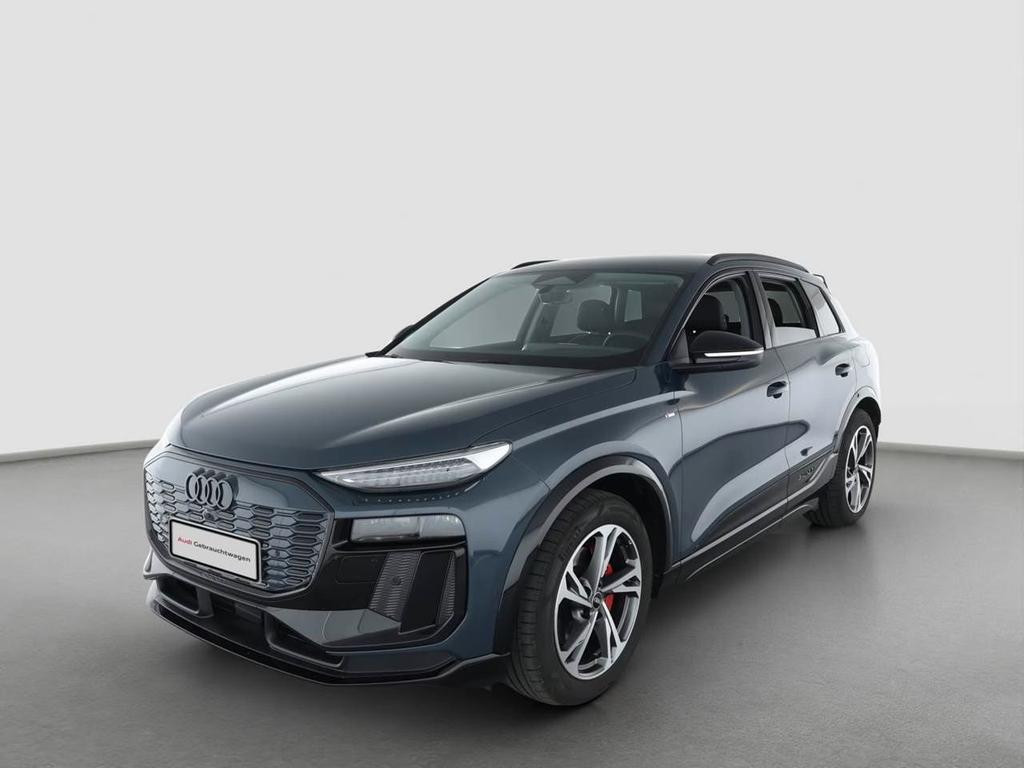 Audi Q6 e-tron S-Line