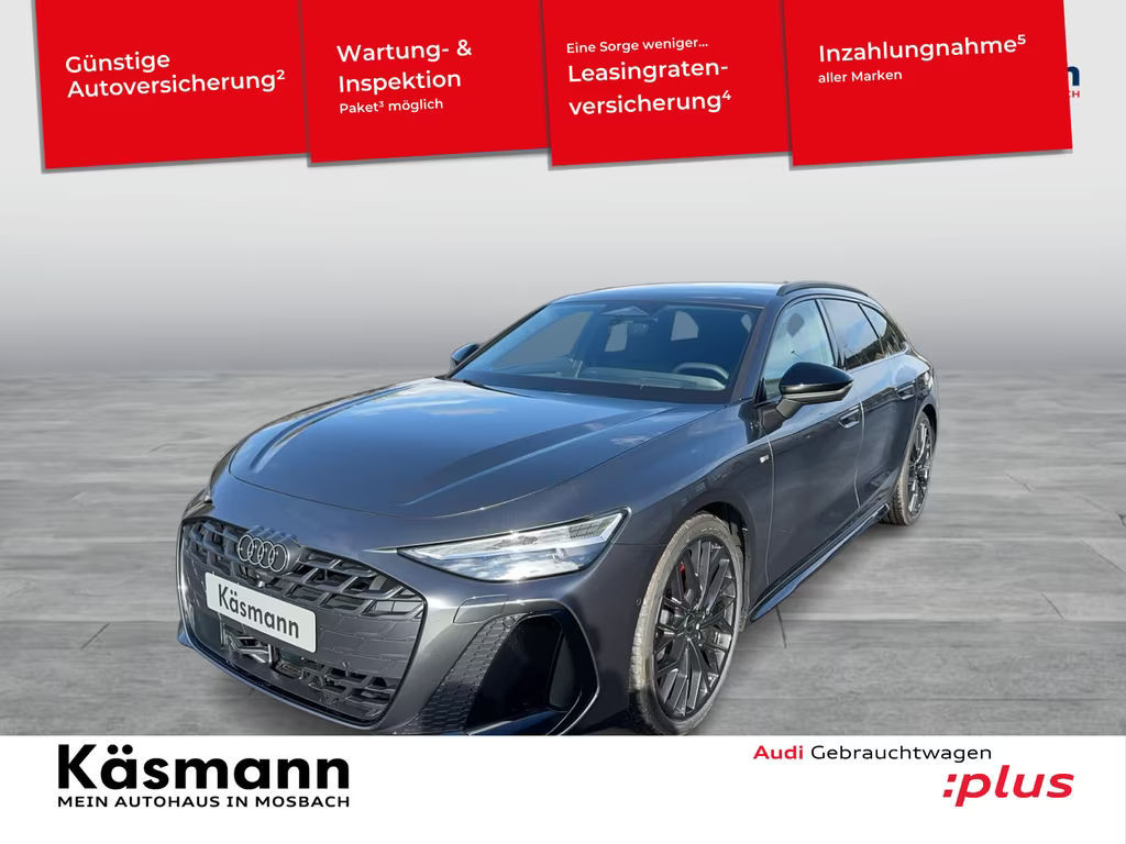 Audi A6 e-tron Avant Quattro S-Line Edition