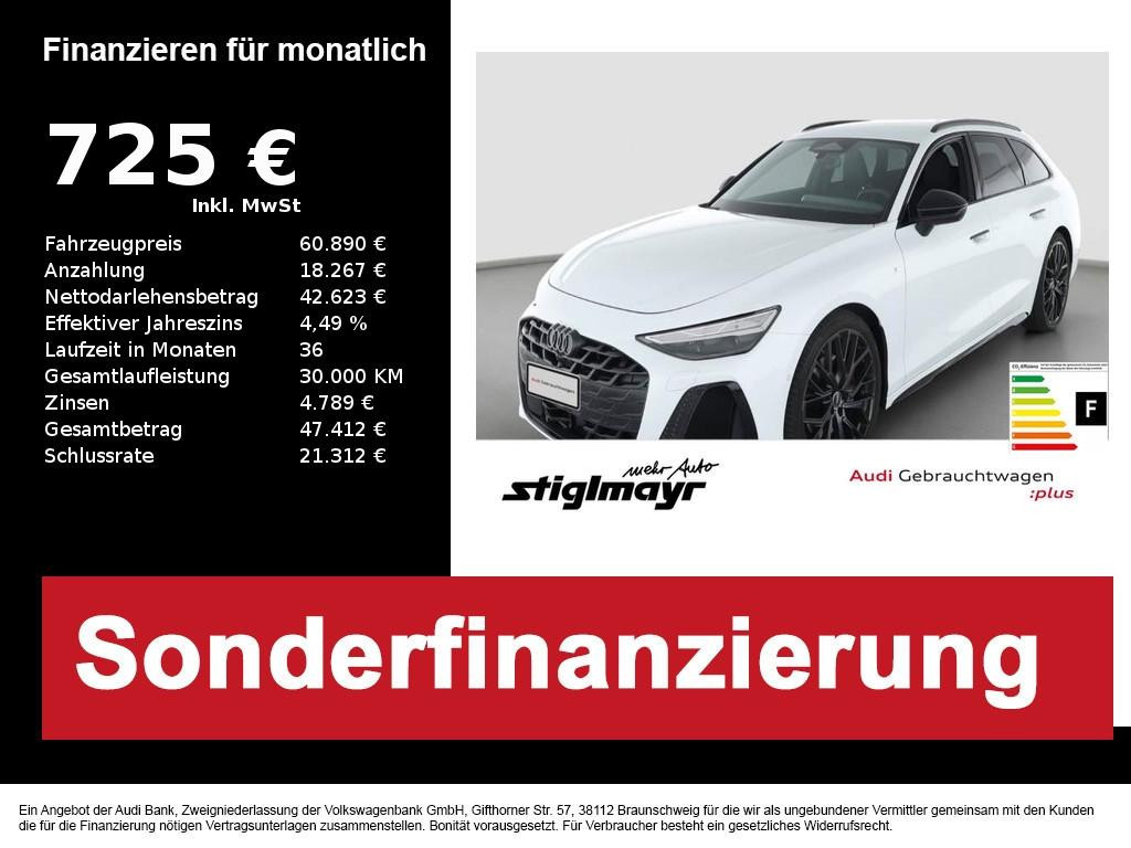 Audi A6 e-tron Avant S-Line Edition