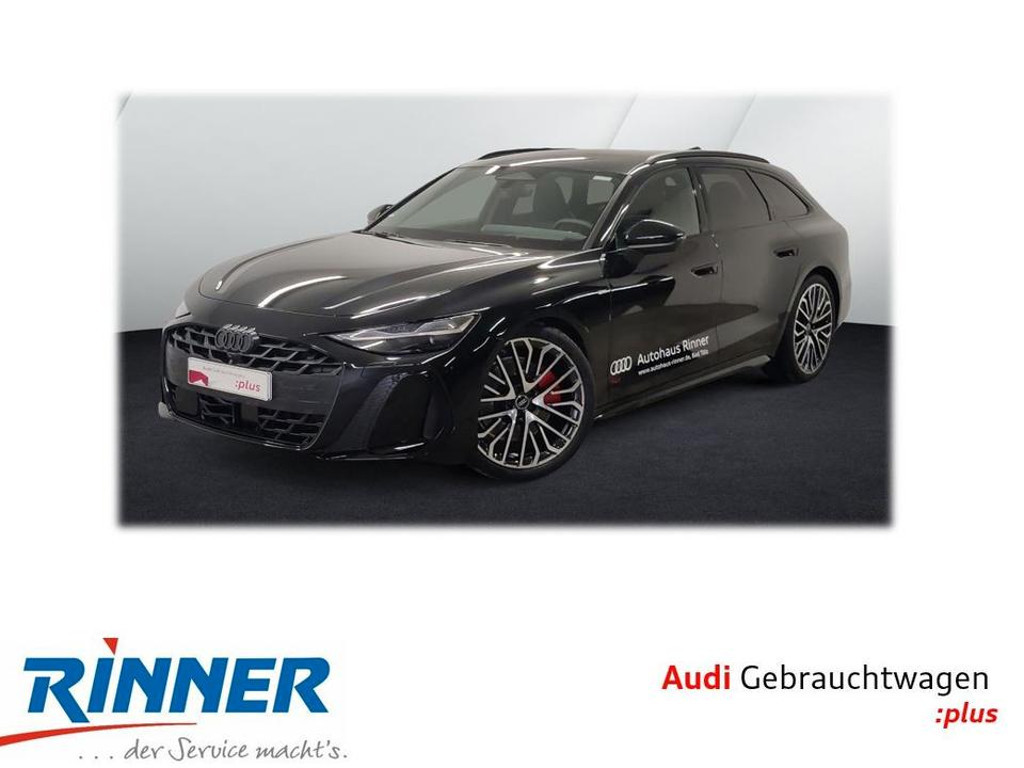 Audi A6 Avant Quattro 3.0 TDI