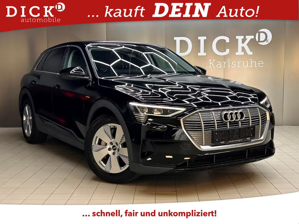 Audi e-tron 50