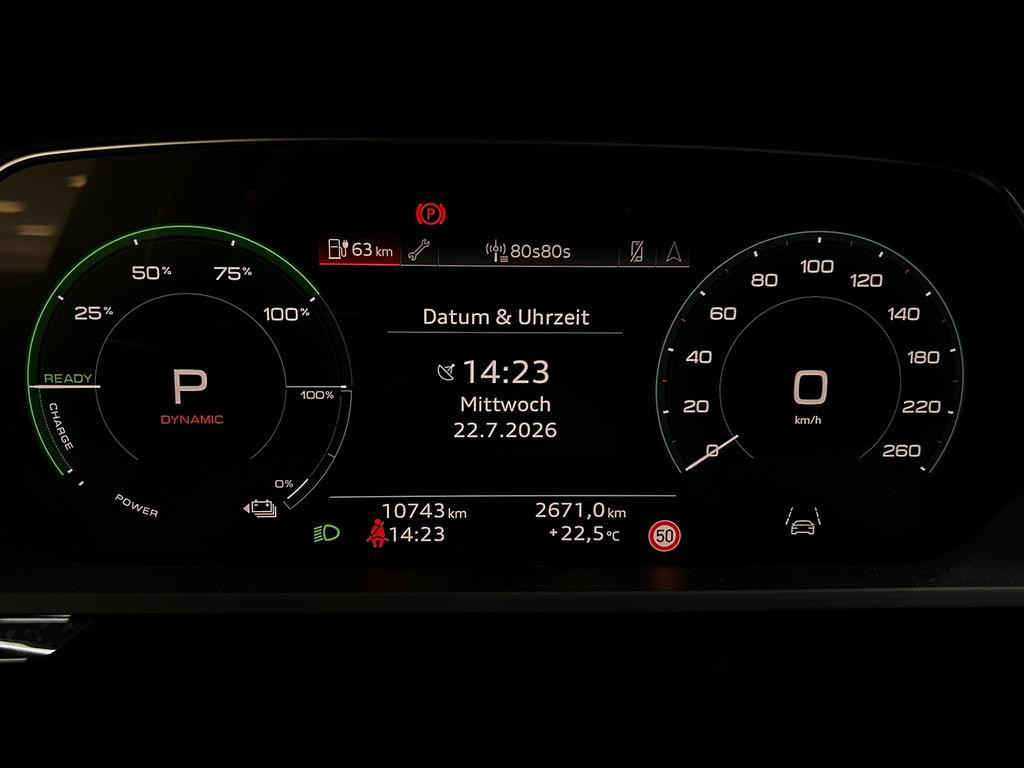 Audi e-tron
