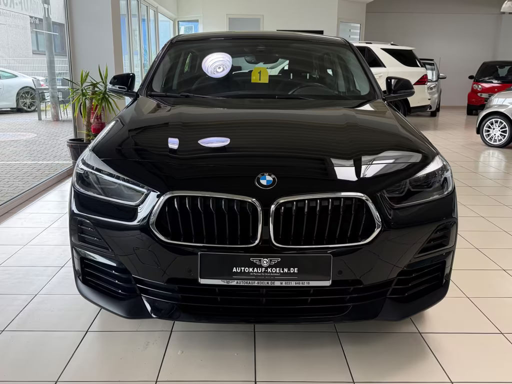 BMW X2 sDrive Advantage pakket
