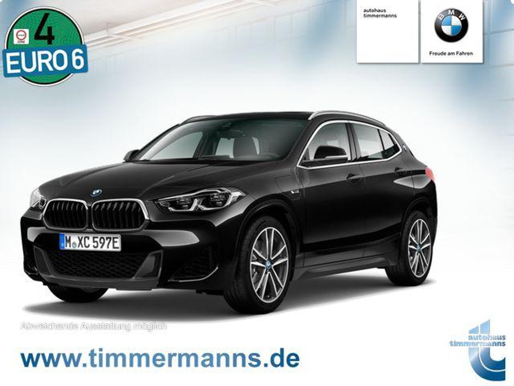BMW X2 M-Sport xDrive25e