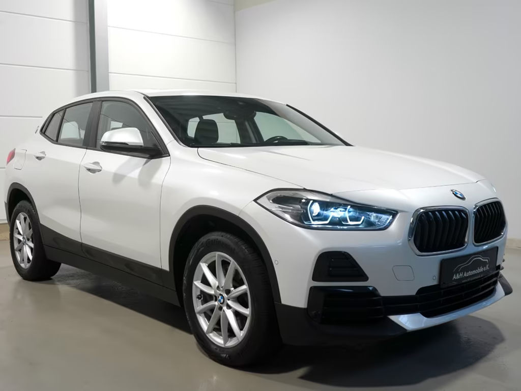 BMW X2 xDrive Advantage pakket